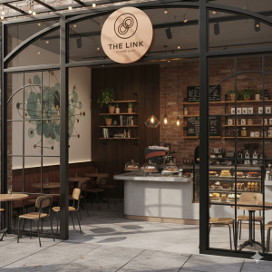 không gian tại the link mang tơi sự kết nối và ấm áp trong tâm hồn của bạn