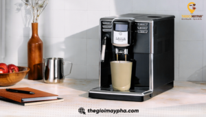 cách chọn máy pha cà phê gia đình
