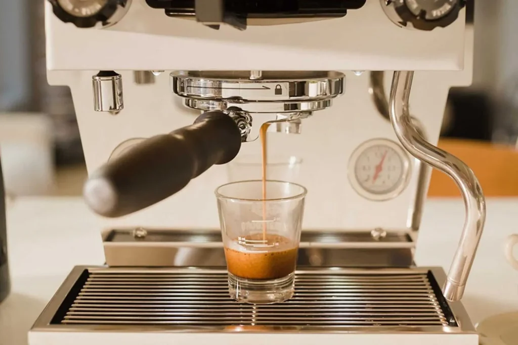 cafe máy