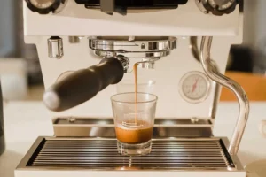 cafe máy