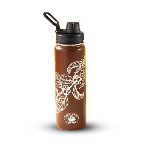 bình giữ nhiệt highlands coffee 500ml