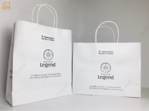 túi đựng cà phê trung nguyên